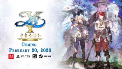 Ys X: Proud Nordics