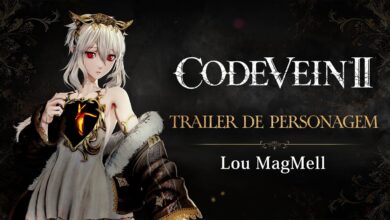 Code Vein II