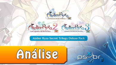 Atelier Ryza Secret Trilogy Deluxe Pack