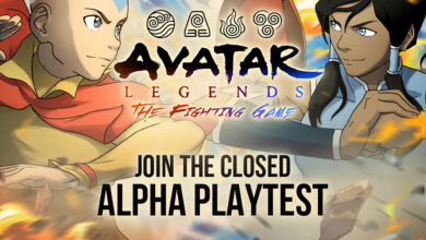 Avatar Legends: The Fighting Game