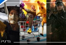 Só acontece no PS5