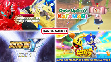 Bandai Namco