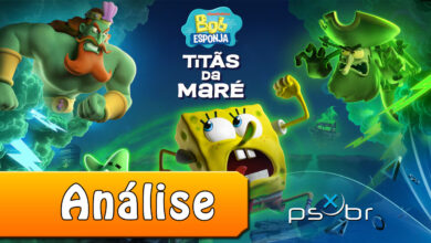 Bob Esponja: Titãs da Maré