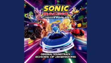Sonic Racing: CrossWorlds