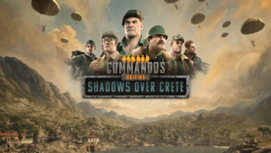 Commandos: Origins