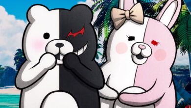 Danganronpa 2x2