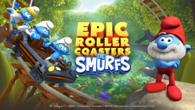 Epic Roller Coasters