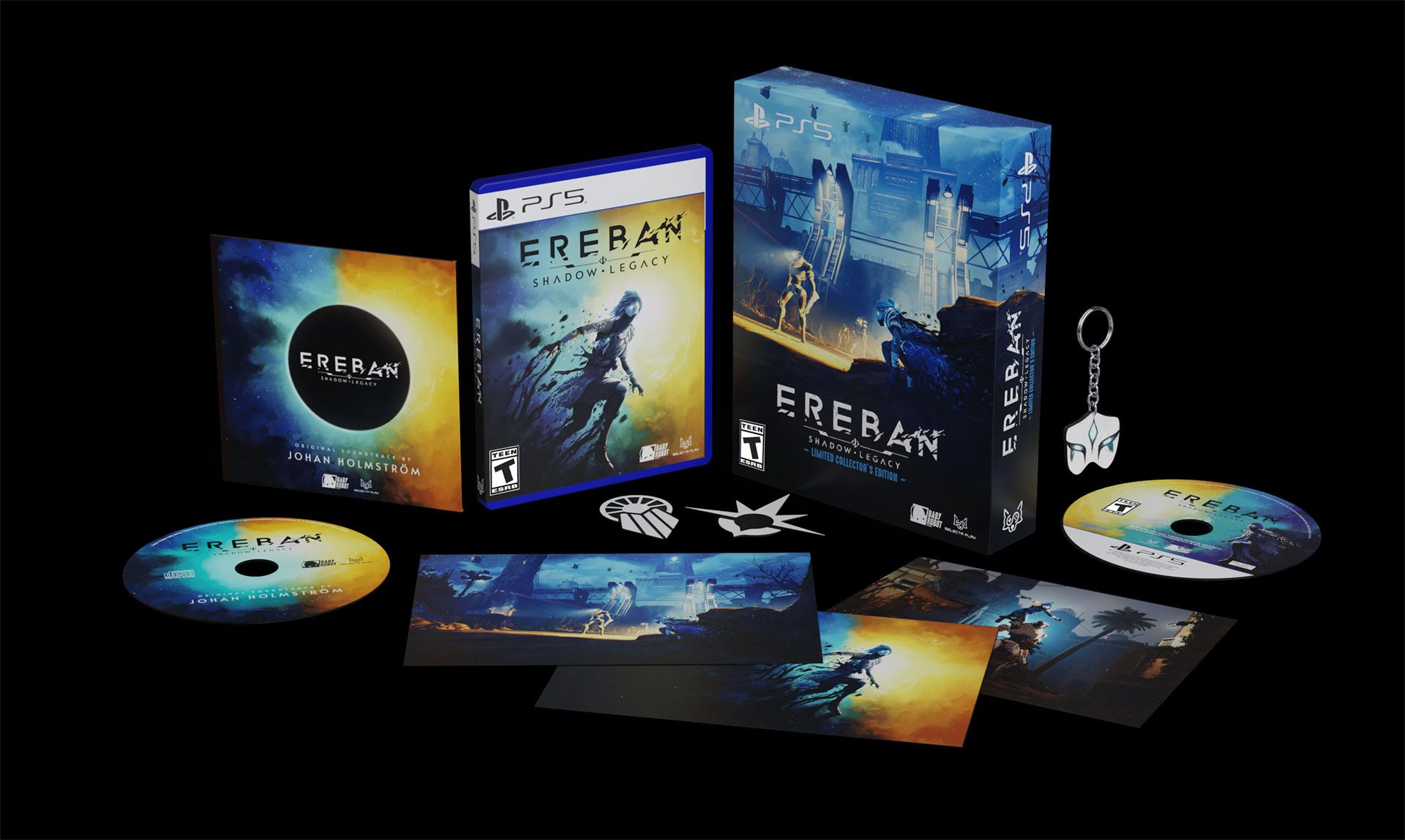 Ereban: Shadow Legacy