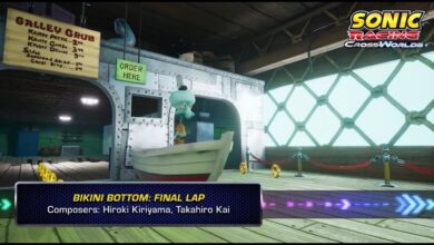 Sonic Racing: CrossWorlds