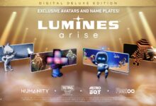 Lumines Arise