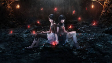 Fatal Frame II: Crimson Butterfly Remake