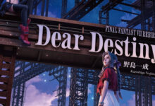 Final Fantasy VII Rebirth Dear Destiny