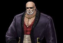 Fatal Fury: City of the Wolves