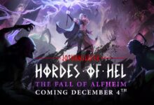 Jotunnslayer: Hordes of Hel