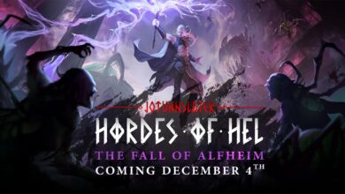 Jotunnslayer: Hordes of Hel