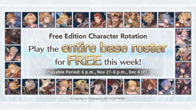 Granblue Fantasy Versus Rising