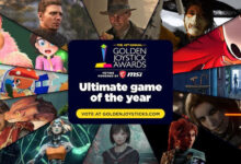 Golden Joystick Awards 2025