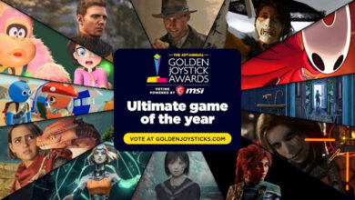 Golden Joystick Awards 2025