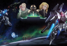 Mobile Suit Gundam: Silver Phantom