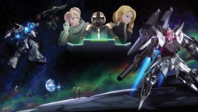 Mobile Suit Gundam: Silver Phantom