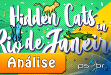 Hidden Cats in Rio de Janeiro