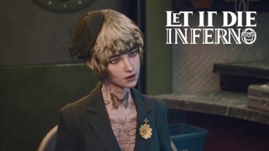Let It Die: Inferno