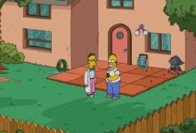 Fortnite Os Simpsons