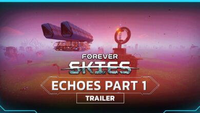 Forever Skies