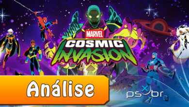 Marvel Cosmic Invasion