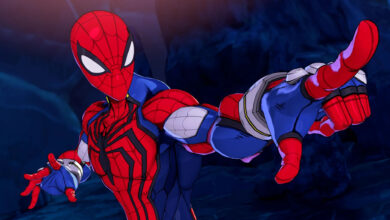 Marvel Tōkon: Fighting Souls