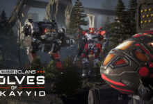 MechWarrior 5: Clans