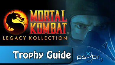 Mortal Kombat: Legacy Kollection