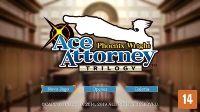 Phoenix Wright: Ace Attorney Trilogy