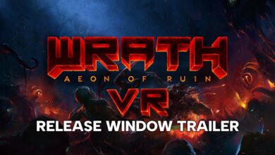 Wrath: Aeon of Ruin VR