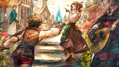 Octopath Traveler 0