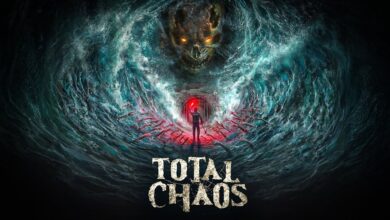 Total Chaos