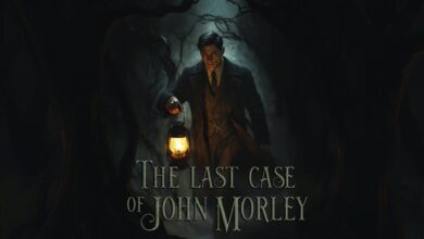 The Last Case of John Morley