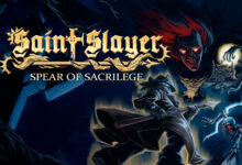 Saint Slayer: Spear of Sacrilege