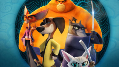 Samurai Academy: Paws of Fury