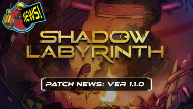 Shadow Labyrinth
