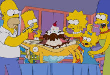 Fortnite Os Simpsons