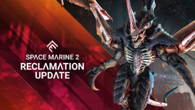 Warhammer 40,000: Space Marine II