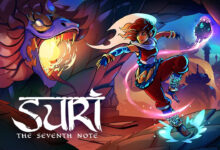 SURI: The Seventh Note