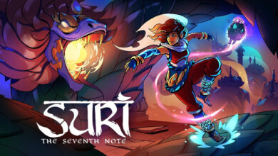 SURI: The Seventh Note