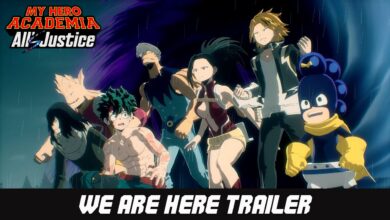My Hero Academia: All's Justice