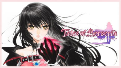 Tales of Berseria Remastered