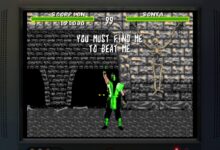 Mortal Kombat: Legacy Kollection