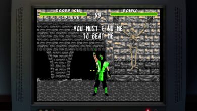 Mortal Kombat: Legacy Kollection