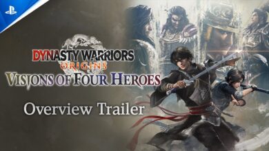 Dynasty Warriors: Origins