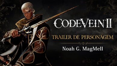 Code Vein II